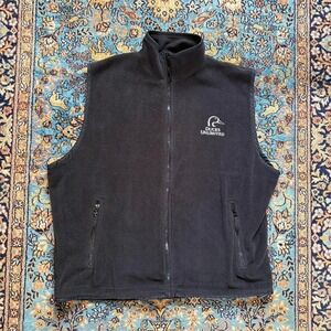 Black Ducks Unlimited Vest